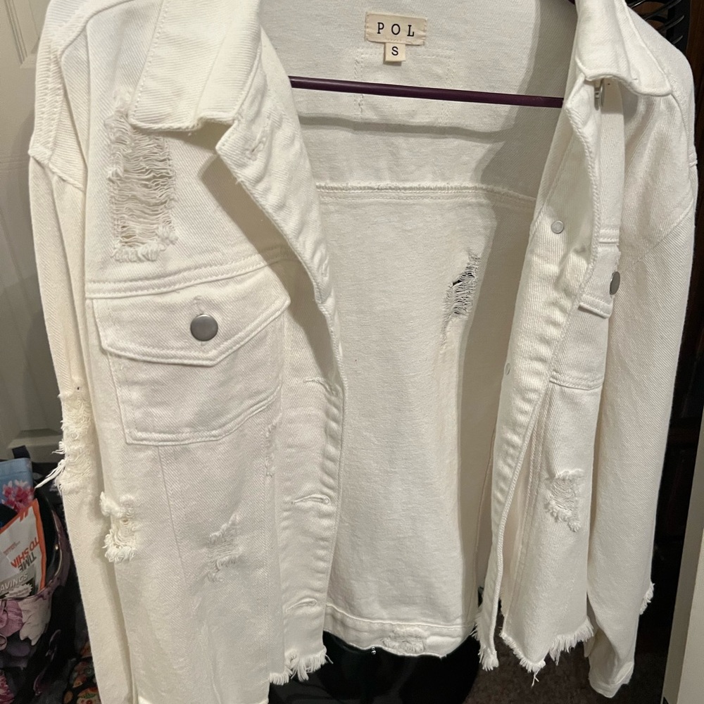 Jean jacket - Picture 3 of 4